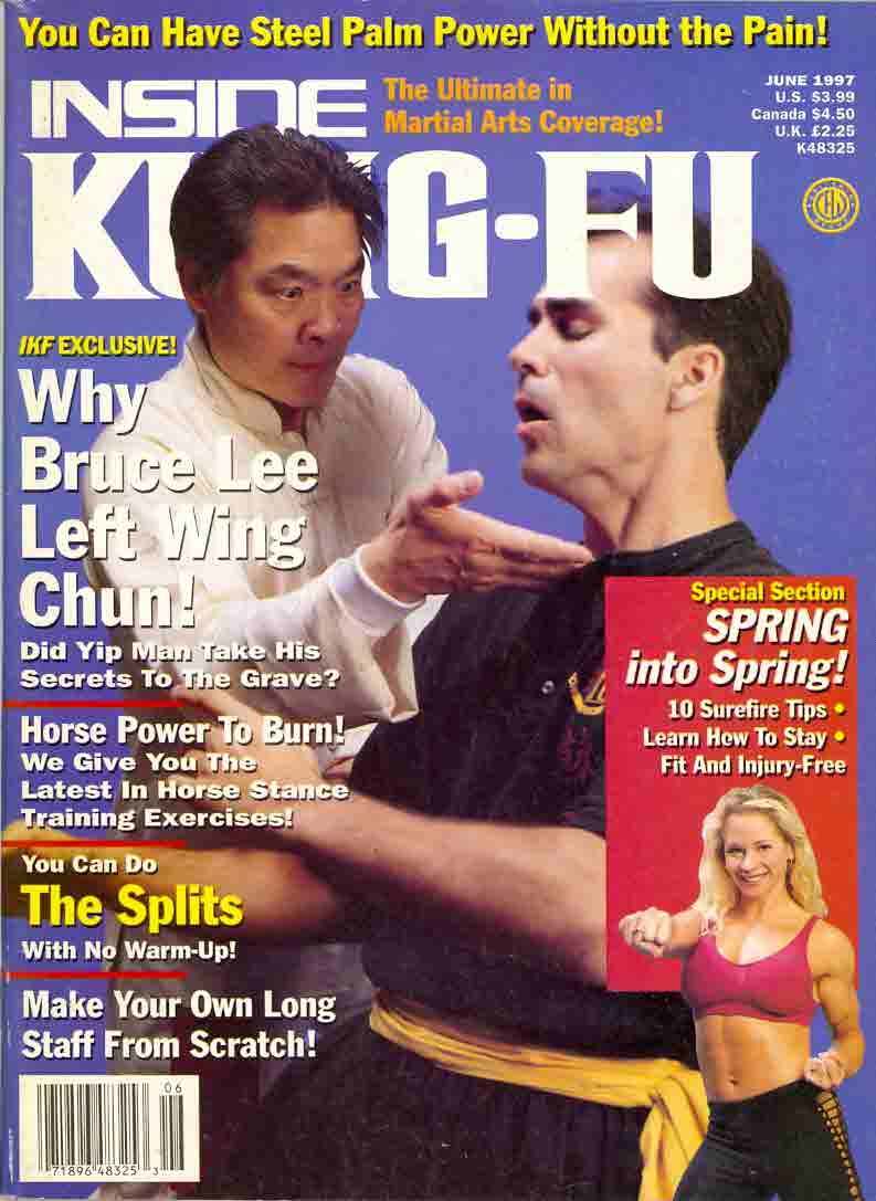 06/97 Inside Kung Fu